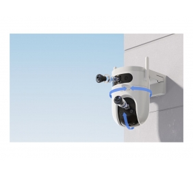 EZVIZ IP Camera CS-H9C (5MP+5MP) 4mm Color night vision,Human/Vehicle detection,Smart tracking iki 8m,Active defense,two way talk, 8xdigital | EZVIZ