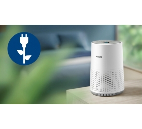 Philips 600 Series AC0651/10 Oro valytuvas, Balta