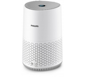 Philips | Air Purifier | AC0651/10 600 Series | 12 W | Suitable for rooms up to 44 m² | White/Light gray