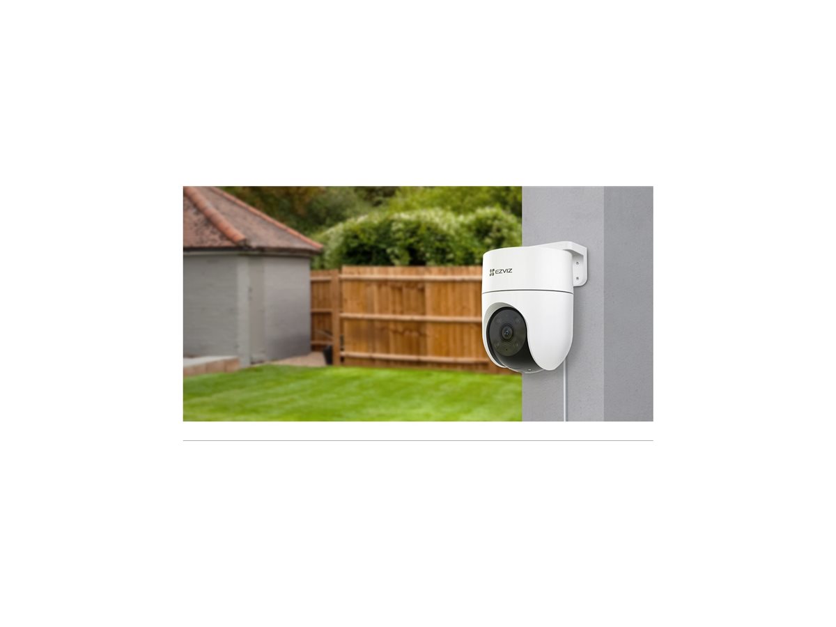 EZVIZ | CS-H8C 4G | Turret | 3 MP | 4mm | IP65 | H.265/H.264 | Micro SD, Max. 512GB