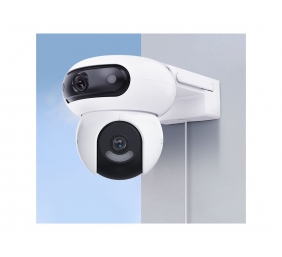 EZVIZ | Camera | CS-H90 | 4 MP+4 MP | 2.8/6mm | IP65 | H.264/H.265 | Micro SD, Max. 512 GB