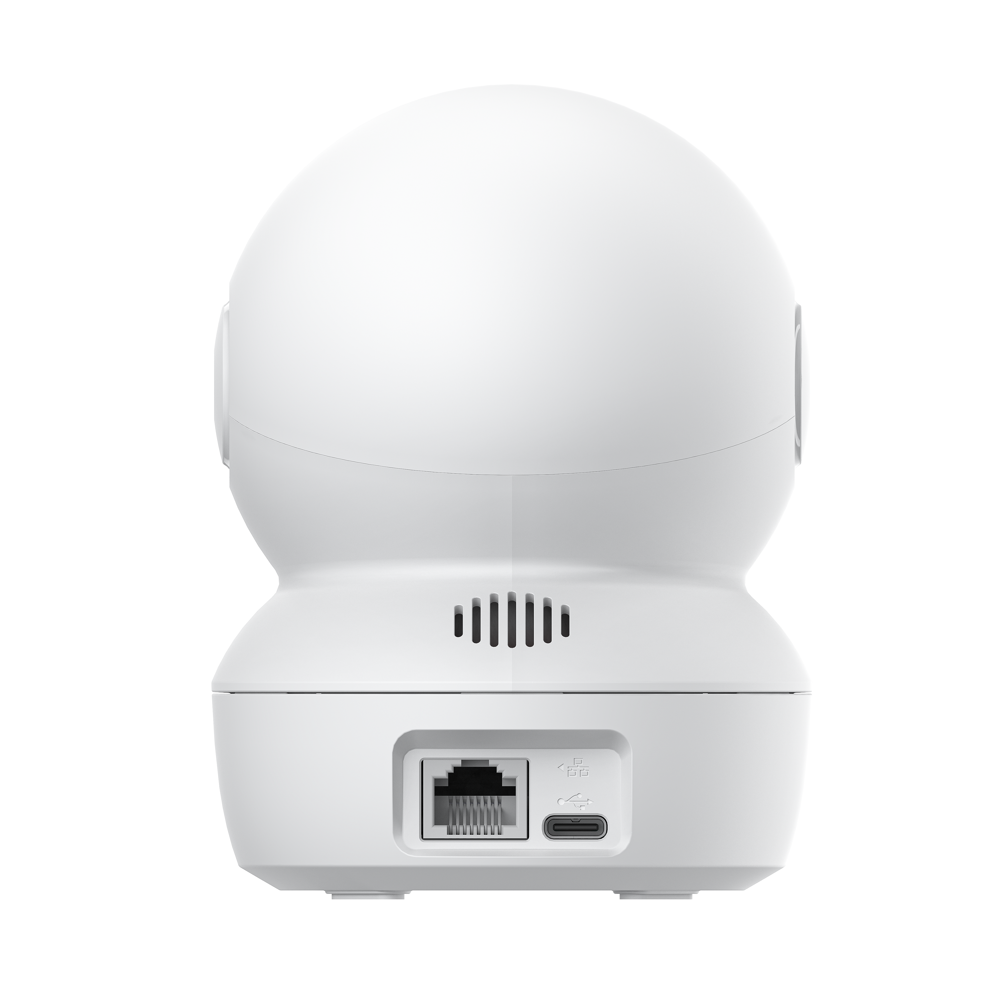 EZVIZ | IP Camera | CS-H6c (3MP,W1) | PTZ | 3 MP | 4mm | IP20 | H.264/H.265 | MicroSD, up to 512 GB