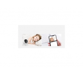 EZVIZ | IP Camera | CS-H6c (3MP,W1) | PTZ | 3 MP | 4mm | IP20 | H.264/H.265 | MicroSD, up to 512 GB
