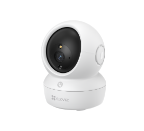 EZVIZ | IP Camera | CS-H6c (3MP,W1) | PTZ | 3 MP | 4mm | IP20 | H.264/H.265 | MicroSD, up to 512 GB