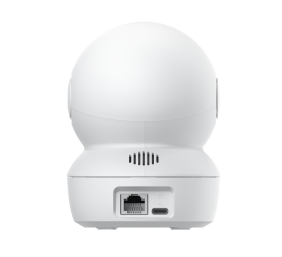 EZVIZ | IP Camera | CS-H6c (3MP,W1) | PTZ | 3 MP | 4mm | IP20 | H.264/H.265 | MicroSD, up to 512 GB