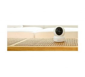 EZVIZ | IP Camera | CS-H6c (3MP,W1) | PTZ | 3 MP | 4mm | IP20 | H.264/H.265 | MicroSD, up to 512 GB