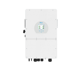 Deye Inverter Hybrid HV 25kW 2MPPT | SUN-25K-SG01HP3-EU-AM2