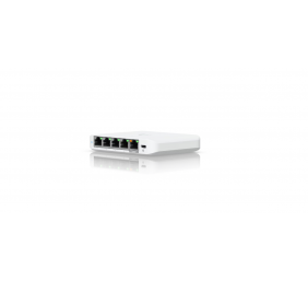 Ubiquiti | Flex Mini 2.5G | Flex Mini 2.5G Compact, 5-port 2.5G switch | Desktop | Managed L2+