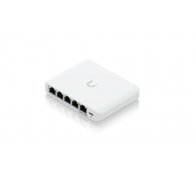 Ubiquiti | Flex Mini 2.5G | Flex Mini 2.5G Compact, 5-port 2.5G switch | Desktop | Managed L2+