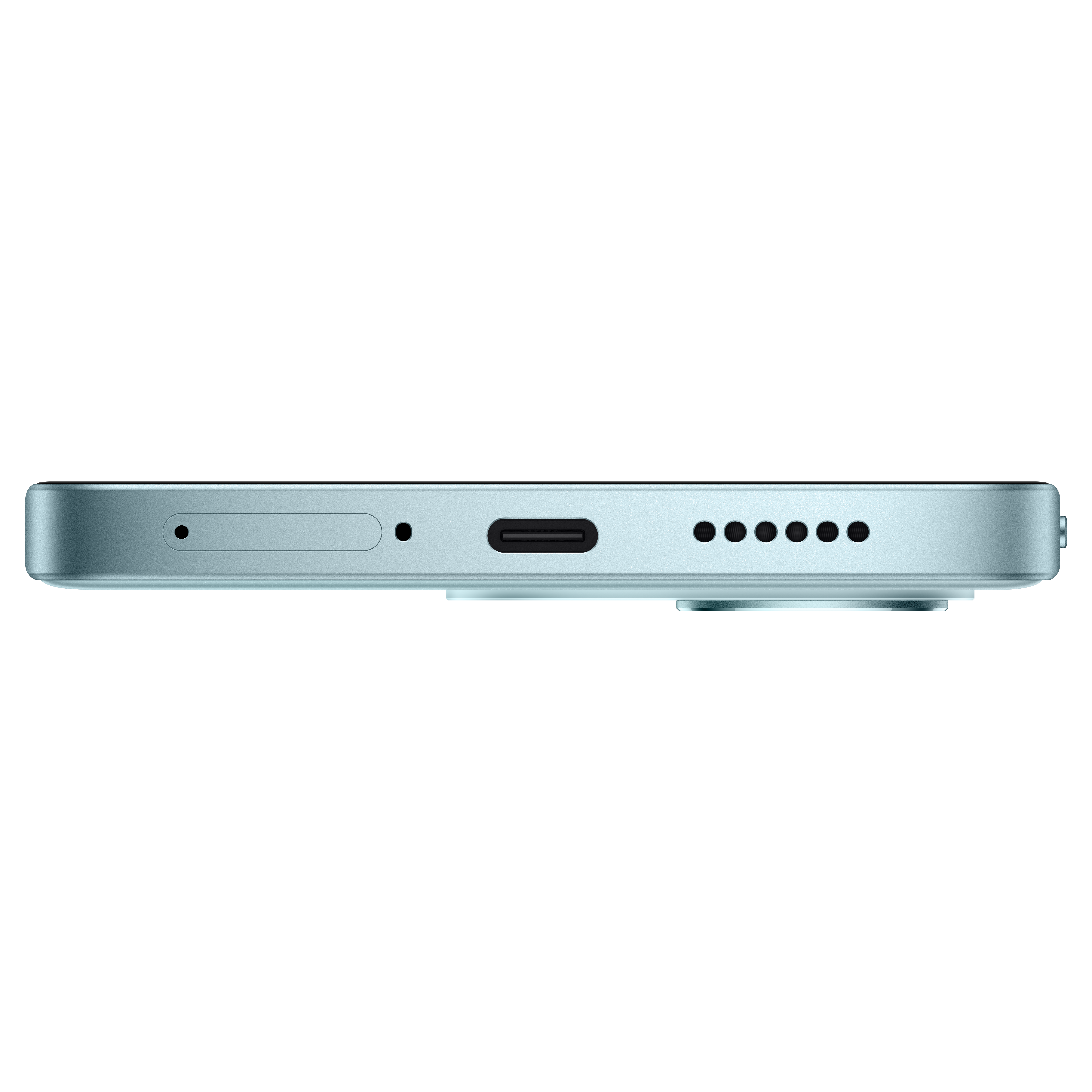 Xiaomi Redmi Note 17 5G | Sky Teal | 6.99 " | AMOLED | 2396 x 1080 pixels | Qualcomm | Snapdragon 4 Gen 4 | Internal RAM 6 GB | 128 GB | Dual SIM | 4G | 5G | Main camera resolution 50 MP | Secondary camera resolution 16 MP | Android | 16