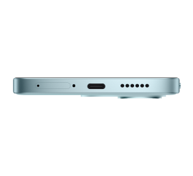 Xiaomi Redmi Note 17 5G | Sky Teal | 6.99 " | AMOLED | 2396 x 1080 pixels | Qualcomm | Snapdragon 4 Gen 4 | Internal RAM 6 GB | 128 GB | Dual SIM | 4G | 5G | Main camera resolution 50 MP | Secondary camera resolution 16 MP | Android | 16