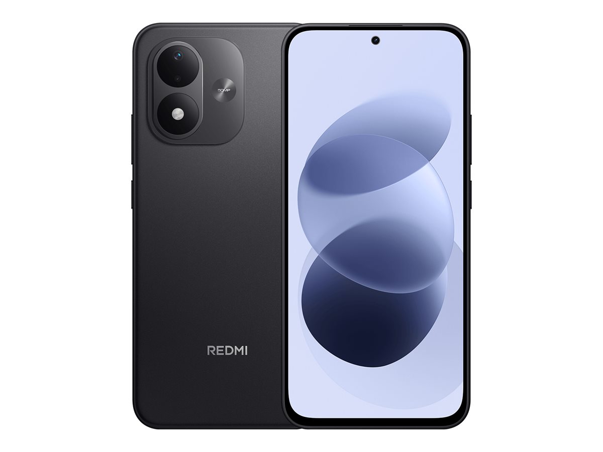 Xiaomi Redmi Note 17 | Black | 6.99 " | 2396 x 1080 pixels | Qualcomm | Snapdragon 6s 4G Gen 2 | Internal RAM 4 GB | 128 GB | Dual SIM | 4G | Main camera resolution 50 MP | Secondary camera resolution 16 MP | Android | 16 | 7700 mAh