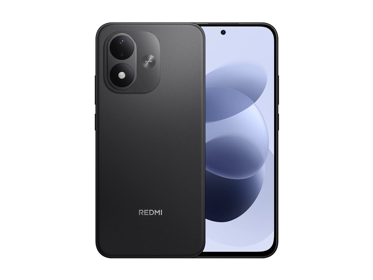 Xiaomi Redmi Note 17 | Black | 6.99 " | 2396 x 1080 pixels | Qualcomm | Snapdragon 6s 4G Gen 2 | Internal RAM 4 GB | 128 GB | Dual SIM | 4G | Main camera resolution 50 MP | Secondary camera resolution 16 MP | Android | 16 | 7700 mAh