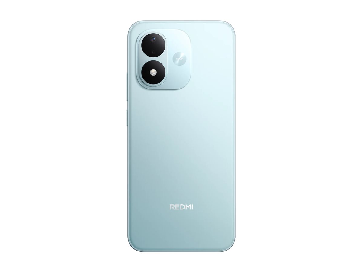 Xiaomi Redmi Note 17 | Sky Teal | 6.99 " | 2396 x 1080 pixels | Qualcomm | Snapdragon 6s 4G Gen 2 | Internal RAM 4 GB | 128 GB | Dual SIM | 4G | Main camera resolution 50 MP | Secondary camera resolution 16 MP | Android | 16 | 7700 mAh