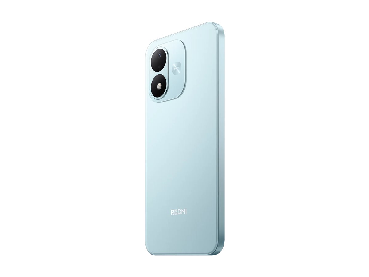 Xiaomi Redmi Note 17 | Sky Teal | 6.99 " | 2396 x 1080 pixels | Qualcomm | Snapdragon 6s 4G Gen 2 | Internal RAM 4 GB | 128 GB | Dual SIM | 4G | Main camera resolution 50 MP | Secondary camera resolution 16 MP | Android | 16 | 7700 mAh