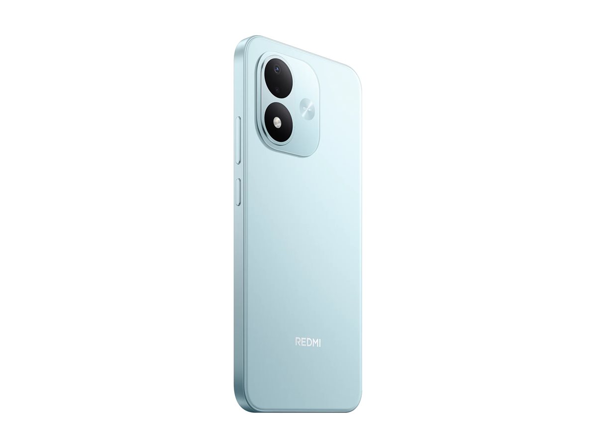 Xiaomi Redmi Note 17 | Sky Teal | 6.99 " | 2396 x 1080 pixels | Qualcomm | Snapdragon 6s 4G Gen 2 | Internal RAM 4 GB | 128 GB | Dual SIM | 4G | Main camera resolution 50 MP | Secondary camera resolution 16 MP | Android | 16 | 7700 mAh