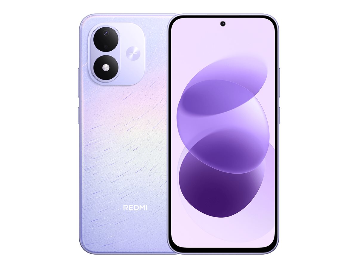 Xiaomi Redmi Note 17 | Celestial Purple | 6.99 " | 2396 x 1080 pixels | Qualcomm | Snapdragon 6s 4G Gen 2 | Internal RAM 4 GB | 128 GB | Dual SIM | 4G | Main camera resolution 50 MP | Secondary camera resolution 16 MP | Android | 16 | 7700 mAh