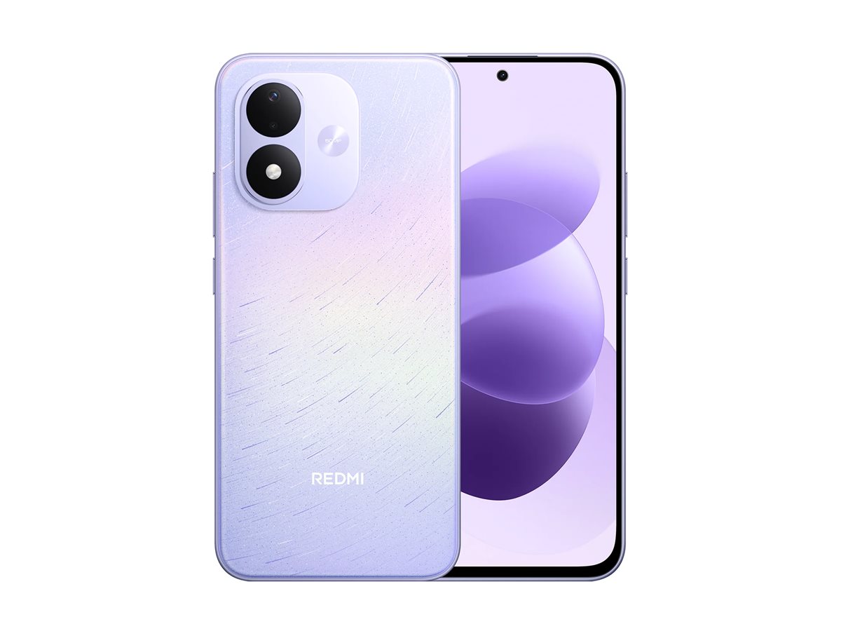 Xiaomi Redmi Note 17 | Celestial Purple | 6.99 " | 2396 x 1080 pixels | Qualcomm | Snapdragon 6s 4G Gen 2 | Internal RAM 4 GB | 128 GB | Dual SIM | 4G | Main camera resolution 50 MP | Secondary camera resolution 16 MP | Android | 16 | 7700 mAh