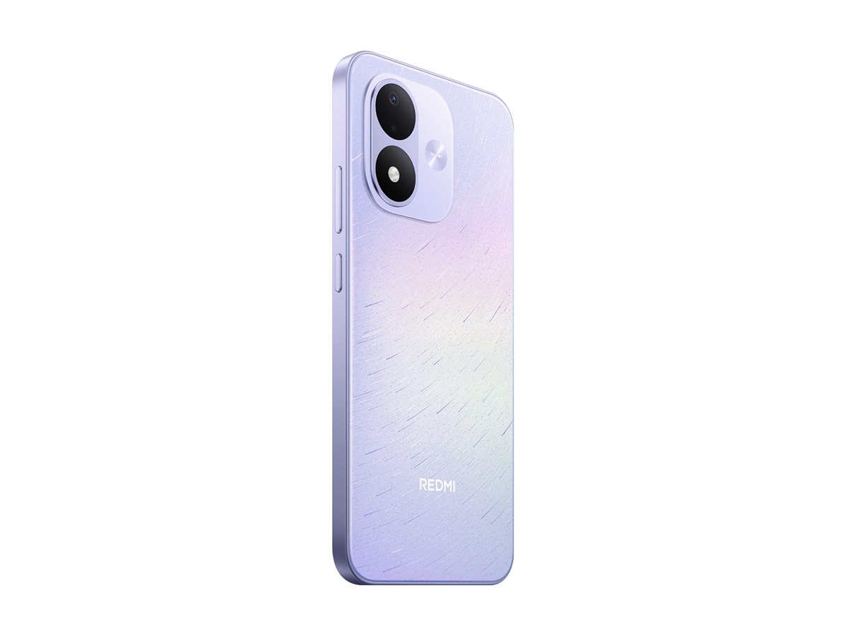 Xiaomi Redmi Note 17 | Celestial Purple | 6.99 " | 2396 x 1080 pixels | Qualcomm | Snapdragon 6s 4G Gen 2 | Internal RAM 4 GB | 128 GB | Dual SIM | 4G | Main camera resolution 50 MP | Secondary camera resolution 16 MP | Android | 16 | 7700 mAh