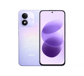 Xiaomi Redmi Note 17 | Celestial Purple | 6.99 " | 2396 x 1080 pixels | Qualcomm | Snapdragon 6s 4G Gen 2 | Internal RAM 4 GB | 128 GB | Dual SIM | 4G | Main camera resolution 50 MP | Secondary camera resolution 16 MP | Android | 16 | 7700 mAh