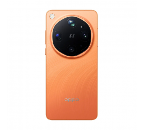 OPPO Find X9 Ultra (CPH2841) | Canyon Orange | 6.82 " | LTPO AMOLED | 3168 x 1440 pixels | Qualcomm | Snapdragon 8 Elite Gen 5 | Internal RAM 12 GB | 512 GB | Dual SIM | 5G | Main camera resolution 200+200+50+50 MP | Secondary camera resolution 50 MP | An