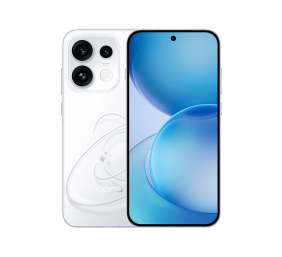OPPO Reno16 Pro 5G (CPH2863) | Pop White | 6.32 " | AMOLED | 2640 x 1216 pixels | Mediatek | Dimensity 8550 Super | Internal RAM 12 GB | 512 GB | Dual SIM | 5G | Main camera resolution 200+50+50 MP | Secondary camera resolution 50 MP | Android | 16