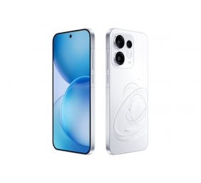 OPPO Reno16 5G (CPH2865) | Pop White | 6.32 " | AMOLED | 2640 x 1216 pixels | Qualcomm | Snapdragon 7 Gen 4 | Internal RAM 8 GB | 256 GB | Dual SIM | 5G | Main camera resolution 50+50+50 MP | Secondary camera resolution 50 MP | Android | 16