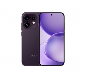 OPPO Reno16 5G (CPH2865) | Purple Black | 6.32 " | AMOLED | 2640 x 1216 pixels | Qualcomm | Snapdragon 7 Gen 4 | Internal RAM 8 GB | 512 GB | Dual SIM | 5G | Main camera resolution 50+50+50 MP | Secondary camera resolution 50 MP | Android | 16