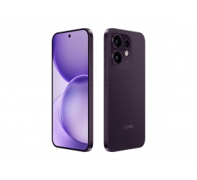OPPO Reno16 5G (CPH2865) | Purple Black | 6.32 " | AMOLED | 2640 x 1216 pixels | Qualcomm | Snapdragon 7 Gen 4 | Internal RAM 8 GB | 512 GB | Dual SIM | 5G | Main camera resolution 50+50+50 MP | Secondary camera resolution 50 MP | Android | 16