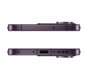 OPPO Reno16 5G (CPH2865) | Purple Black | 6.32 " | AMOLED | 2640 x 1216 pixels | Qualcomm | Snapdragon 7 Gen 4 | Internal RAM 8 GB | 512 GB | Dual SIM | 5G | Main camera resolution 50+50+50 MP | Secondary camera resolution 50 MP | Android | 16