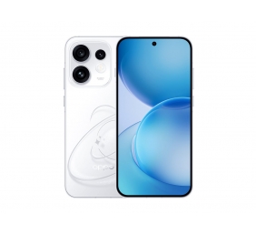 OPPO Reno16 5G (CPH2865) | Pop White | 6.32 " | AMOLED | 2640 x 1216 pixels | Qualcomm | Snapdragon 7 Gen 4 | Internal RAM 8 GB | 512 GB | Dual SIM | 5G | Main camera resolution 50+50+50 MP | Secondary camera resolution 50 MP | Android | 16