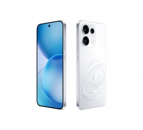 OPPO Reno16 F 5G (CPH2859) | Pop White | 6.57 " | AMOLED | 2372 x 1080 pixels | Mediatek | Dimensity 7300 Energy | Internal RAM 8 GB | 256 GB | Dual SIM | 5G | Main camera resolution 50+50+8 MP | Secondary camera resolution 50 MP | Android | 16