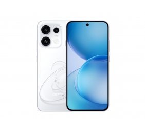 OPPO Reno16 F 5G (CPH2859) | Pop White | 6.57 " | AMOLED | 2372 x 1080 pixels | Mediatek | Dimensity 7300 Energy | Internal RAM 8 GB | 256 GB | Dual SIM | 5G | Main camera resolution 50+50+8 MP | Secondary camera resolution 50 MP | Android | 16