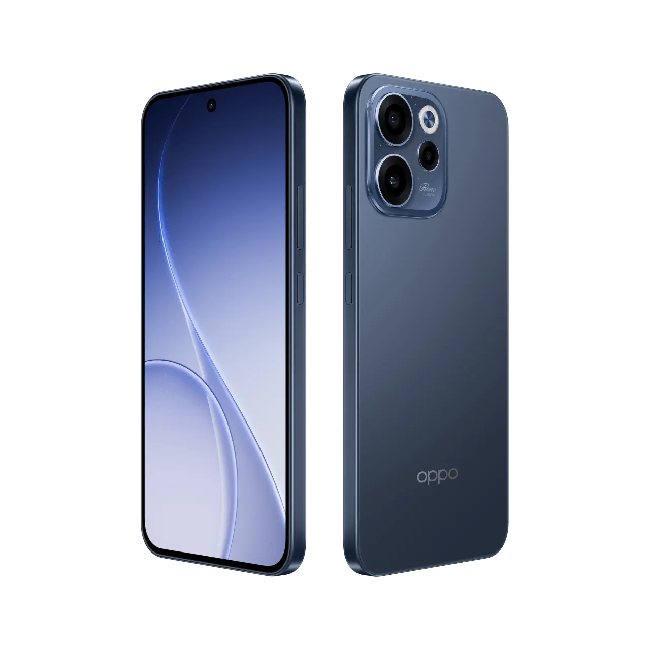 OPPO Reno15 FS 5G (CPH2801) | Twilight Black | 6.57 " | AMOLED | 2372  1080 pixels | Qualcomm | Snapdragon 6 Gen 1 | Internal RAM 8 GB | 512 GB | Dual SIM | 5G | Main camera resolution 50+8+2 MP | Secondary camera resolution 50 MP | Android | 16