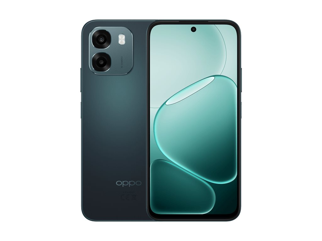 OPPO A6 4G (CPH2817) | Sapphire Black | 6.75 " | IPS LCD | 1570 x 720 pixels | Qualcomm | Snapdragon 685 | Internal RAM 6 GB | 256 GB | Dual SIM | 4G | Main camera resolution 50 MP | Secondary camera resolution 8 MP | Android | 15 | 7000 mAh