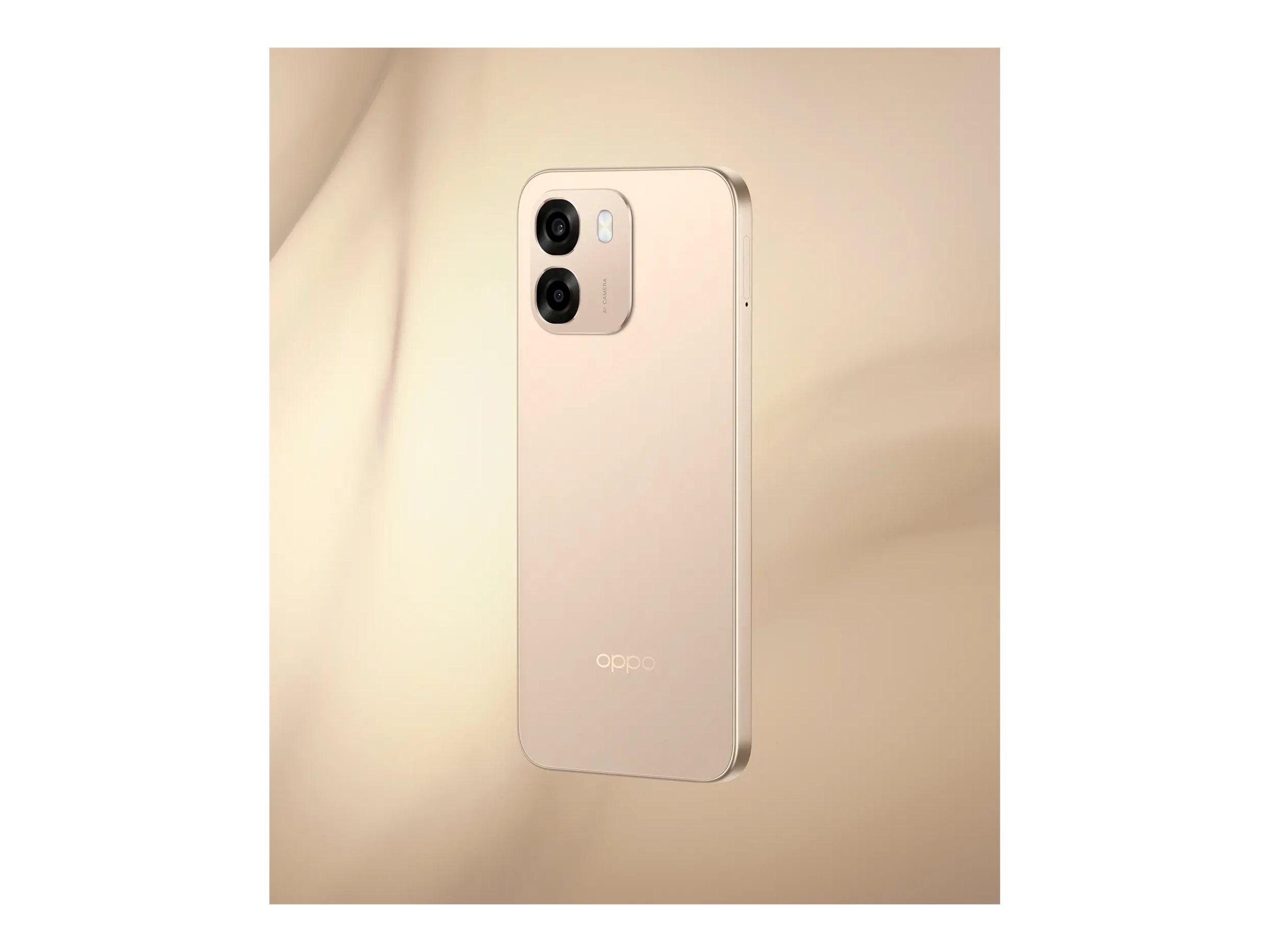 OPPO A6 4G (CPH2817) | Aurora Gold | 6.75 " | IPS LCD | 1570 x 720 pixels | Qualcomm | Snapdragon 685 | Internal RAM 6 GB | 256 GB | Dual SIM | 4G | Main camera resolution 50 MP | Secondary camera resolution 8 MP | Android | 15 | 7000 mAh