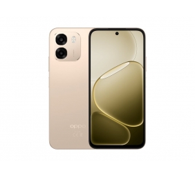 OPPO A6 4G (CPH2817) | Aurora Gold | 6.75 " | IPS LCD | 1570 x 720 pixels | Qualcomm | Snapdragon 685 | Internal RAM 6 GB | 256 GB | Dual SIM | 4G | Main camera resolution 50 MP | Secondary camera resolution 8 MP | Android | 15 | 7000 mAh
