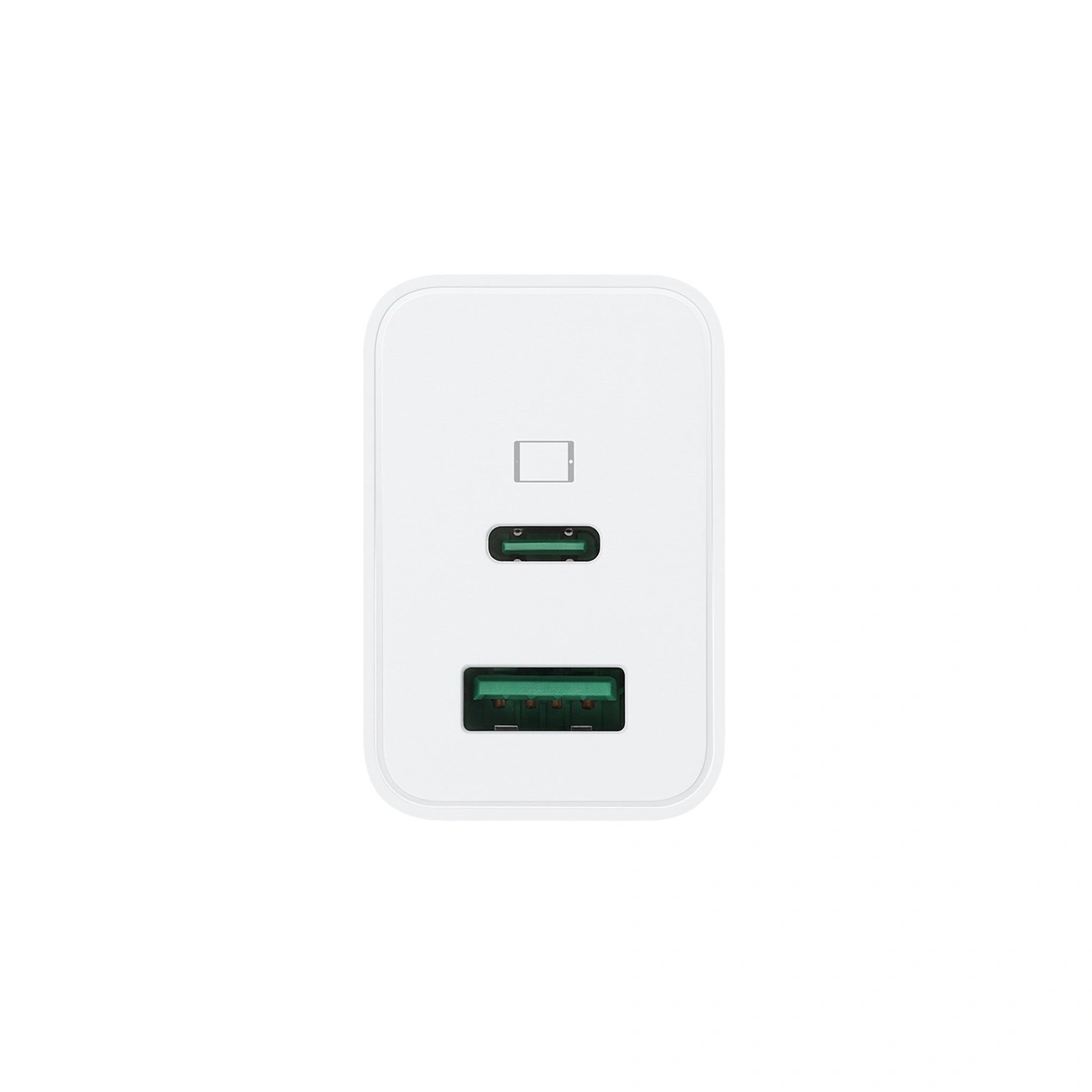 OPPO SUPERVOOC 45W Dual-Port Charger, OSAB4CB4AE, White | Charger