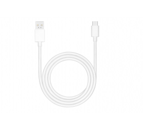 OPPO VOOC Cable USB-A to USB-C 8A UN, DL149, 1m, White | USB-A to USB-C
