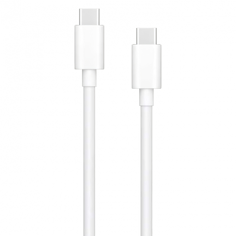 OPPO VOOC Cable USB-C to USB-C 8A EU, DL129
