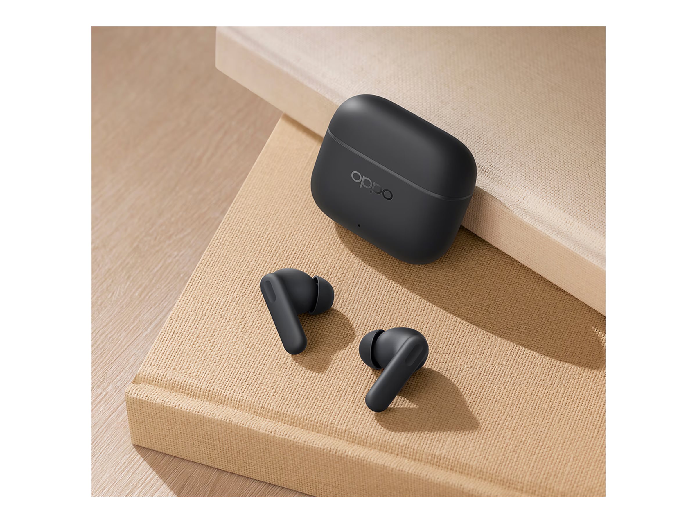 OPPO True wireless earphones | Buds3 Pro | Bluetooth | In-ear | Microphone | Graphite Grey | Wireless