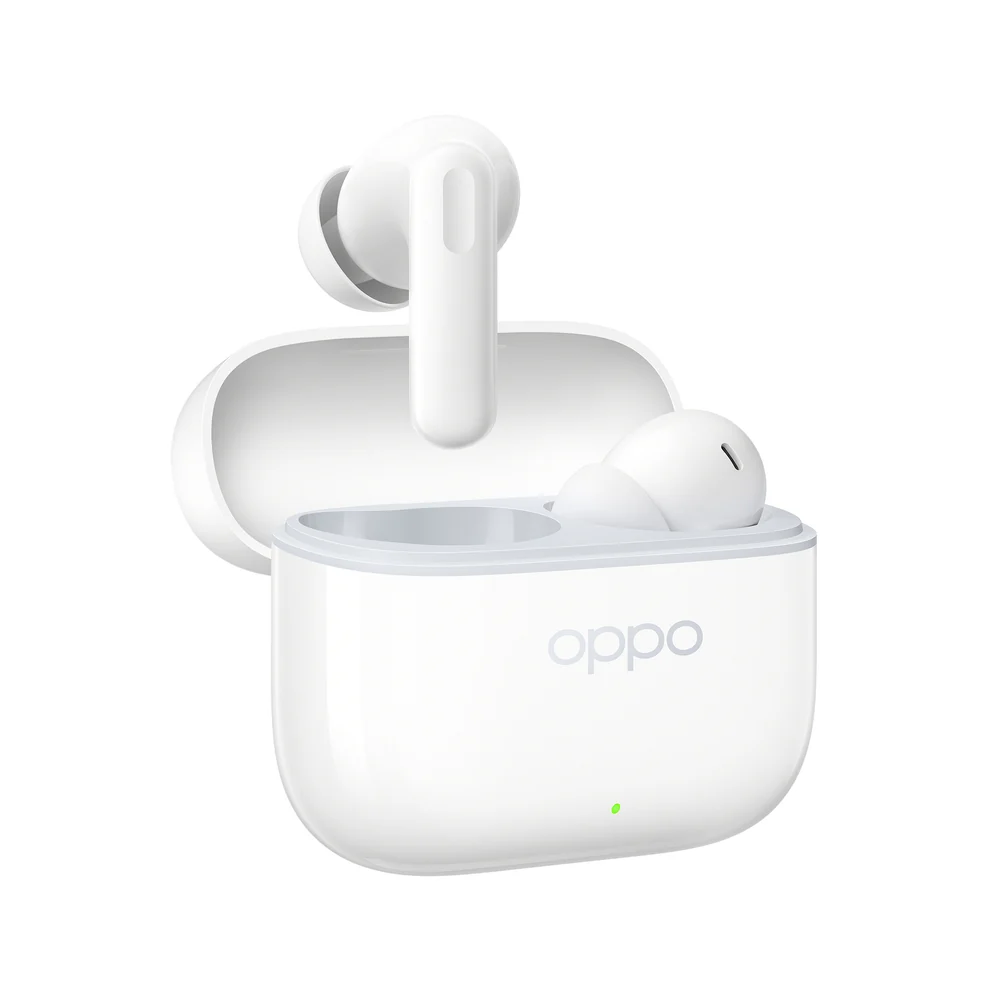 OPPO True wireless earphones | Buds3 Pro | Bluetooth | In-ear | Microphone | Glaze White | Wireless