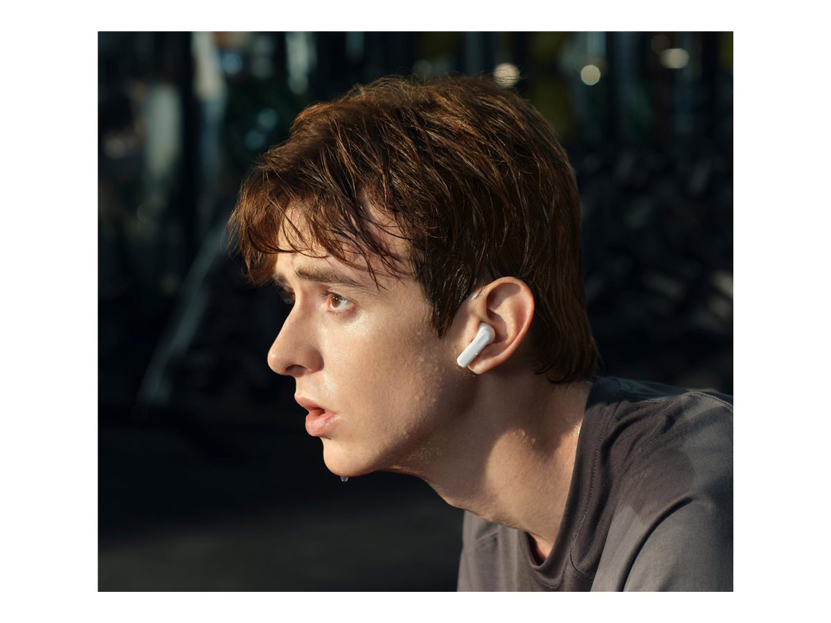 OPPO True wireless earphones | Enco Buds3 | Bluetooth | In-ear | Microphone | Snow White | Wireless
