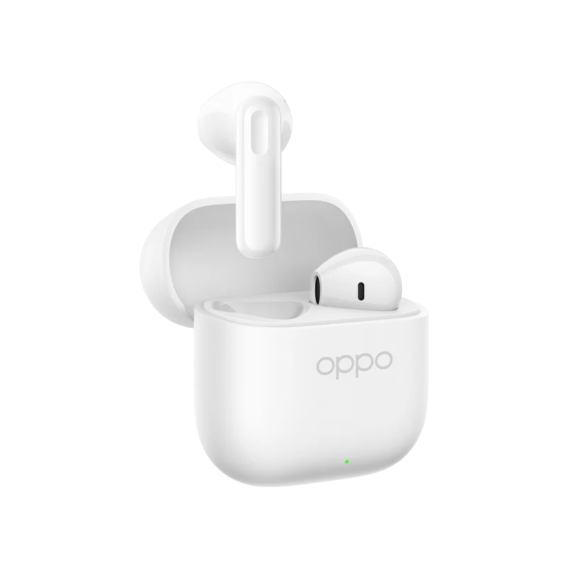 OPPO True wireless earphones | Enco Buds3 | Bluetooth | In-ear | Microphone | Snow White | Wireless
