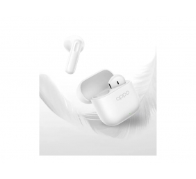 OPPO True wireless earphones | Enco Buds3 | Bluetooth | In-ear | Microphone | Snow White | Wireless