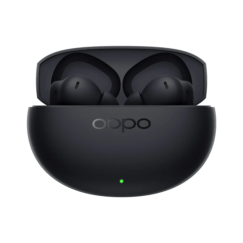 OPPO True wireless earphones | Enco Air5 | Bluetooth | In-ear | Microphone | Midnight Black | Noise canceling | Wireless