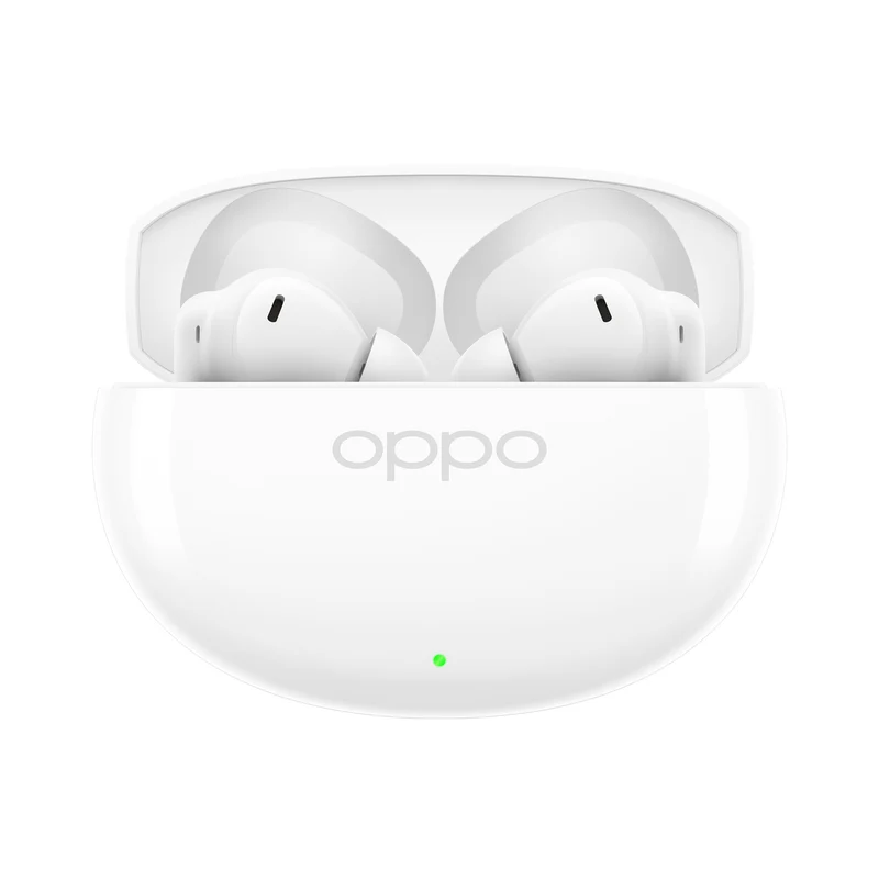 OPPO True wireless earphones | Enco Air5 | Bluetooth | In-ear | Microphone | Glossy White | Noise canceling | Wireless