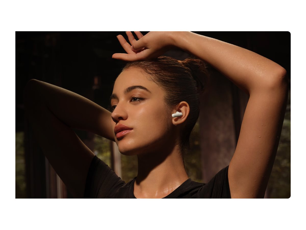OPPO True wireless earphones | Enco Air5 Pro | Bluetooth | In-ear | Microphone | White | Noise canceling | Wireless