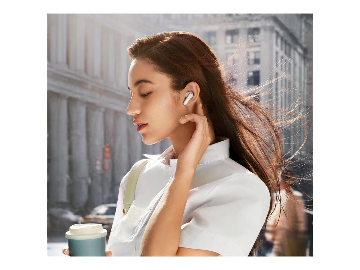 OPPO True wireless earphones | Enco Air5 Pro | Bluetooth | In-ear | Microphone | White | Noise canceling | Wireless