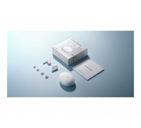 OPPO True wireless earphones | Enco Air5 Pro | Bluetooth | In-ear | Microphone | White | Noise canceling | Wireless